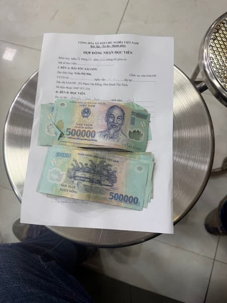 Hình ảnh Hải Tóc Sài Gòn - 3