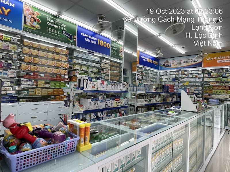 Hình ảnh Nhà Thuốc FPT Long Châu - 4