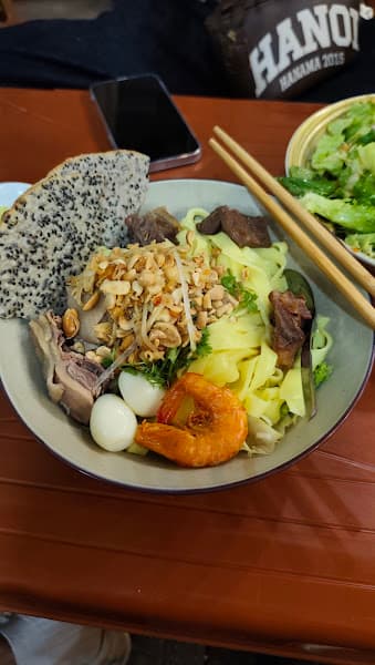 Hình ảnh Bún Bò Huế - Mỳ Quảng Thu Sương cs2 - 2