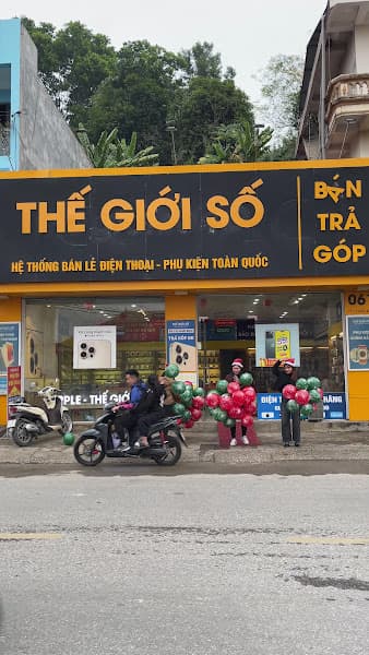 Hình ảnh THẾ GIỚI SỐ CAO BẰNG - 3