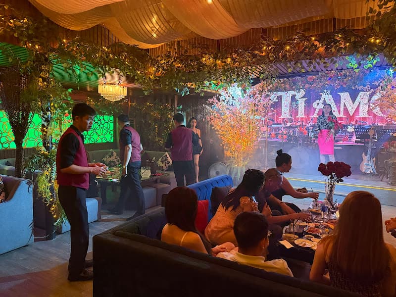 Ảnh bìa Phòng trà TiAmo