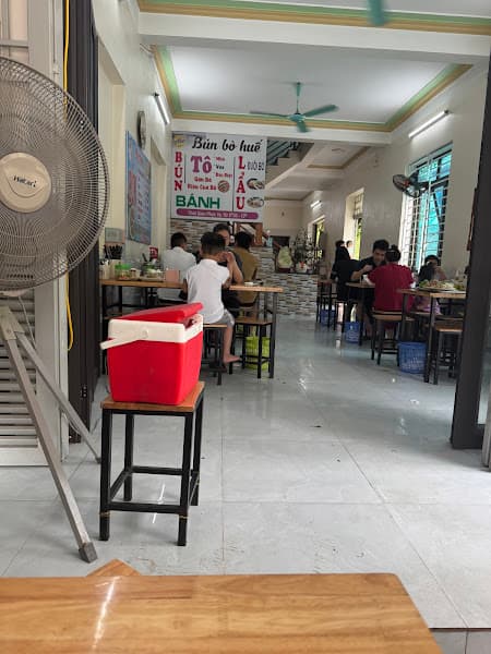 Bún Bò Huế Phương Nam Quán