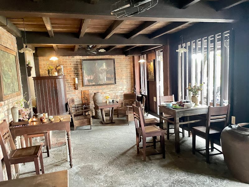 Quán Cà phê Chiều