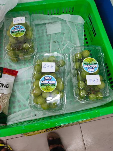 Hình ảnh Siêu thị Bách hoá XANH Ấp Long Thị C - 3