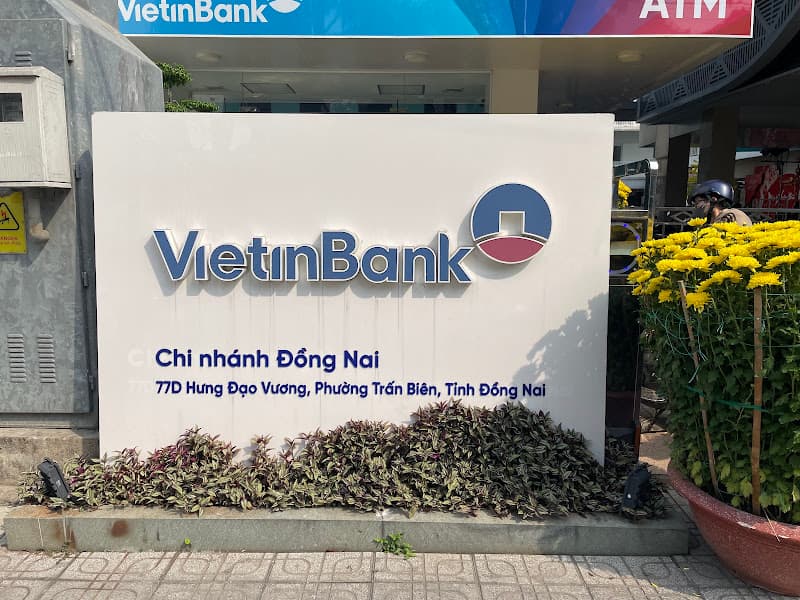 Hình ảnh VietinBank CN Đồng Nai - 3