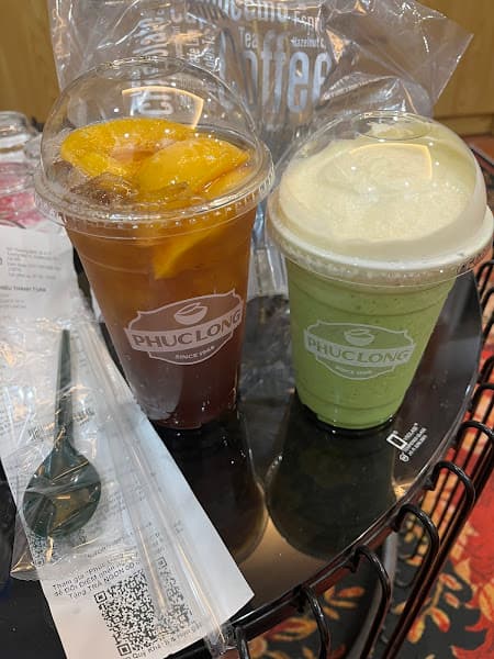 Hình ảnh Phuc Long Coffee & Tea (Phúc Long Trương Định) - 2