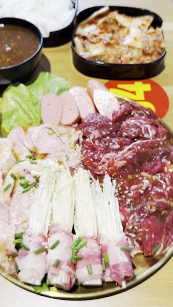 Hình ảnh Lẩu nướng bà Nga - 3