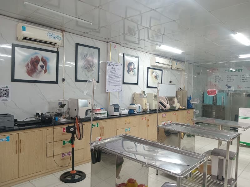 Hình ảnh Phòng Khám thú y VERAPET - 4