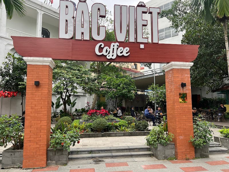 Cà phê Bắc Việt