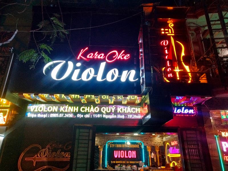 Hình ảnh Karaoke Violon - 6