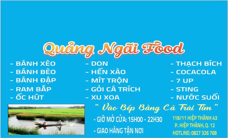 Hình ảnh Quảng Ngãi Food - 4