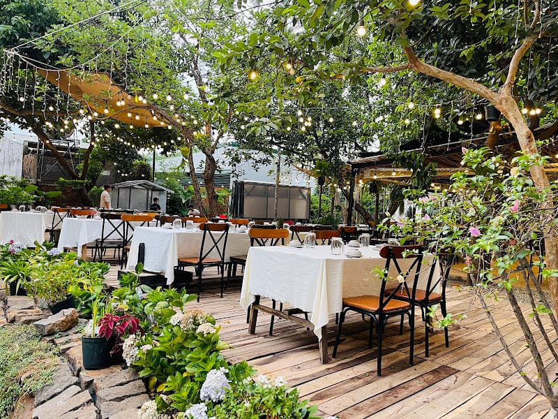 Gòn Garden BBQ & Ẩm Thực Đồng Bào Ê-Đê