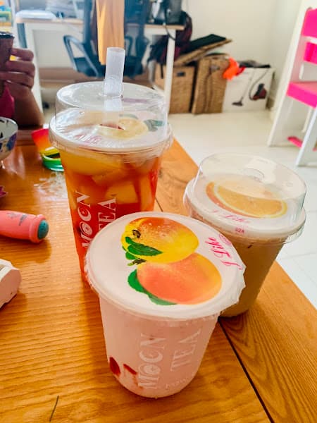 Hình ảnh Trà Sữa Moon Tea - Hữu Tuân House - 8