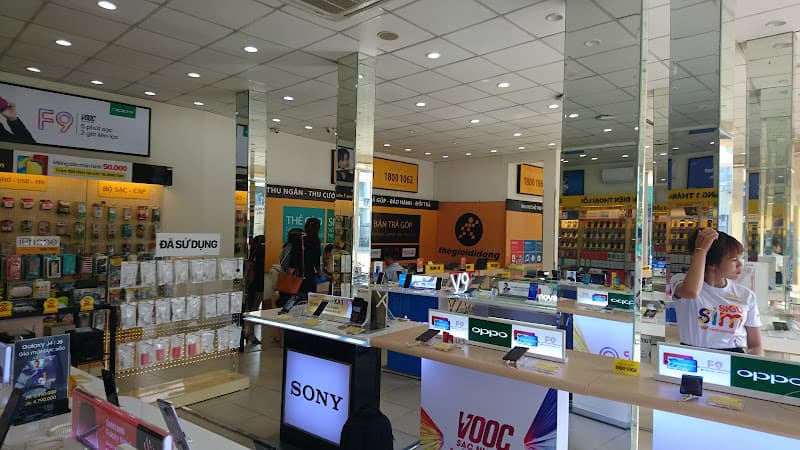 Hình ảnh Siêu thị Thế Giới Di Động - 3