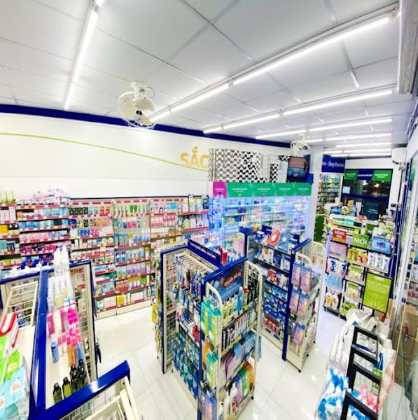 Hình ảnh Nhà thuốc Pharmacity - 4