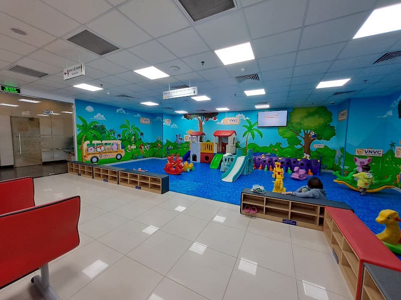 Hình ảnh Trung tâm tiêm chủng VNVC Dĩ An - 2