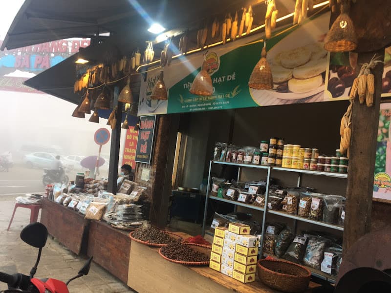 Ảnh bìa Hạt Dẻ Sapa - Lý Mẩy