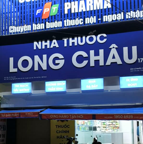 Hình ảnh Nhà Thuốc FPT Long Châu - 4