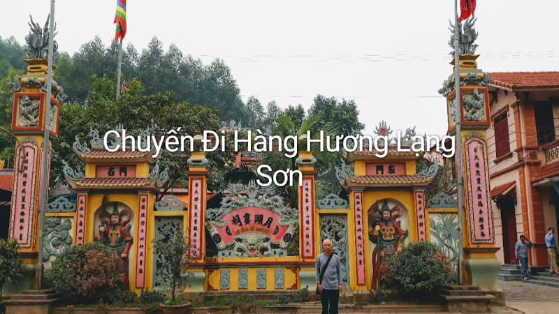Hình ảnh Đền Công Đồng Bắc Lệ - 3