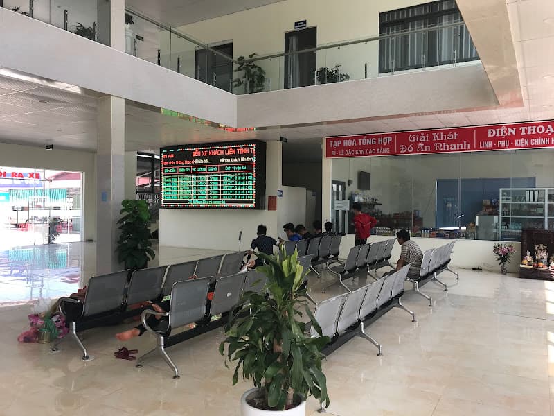 Hình ảnh Bến xe mới Cao Bằng - 3