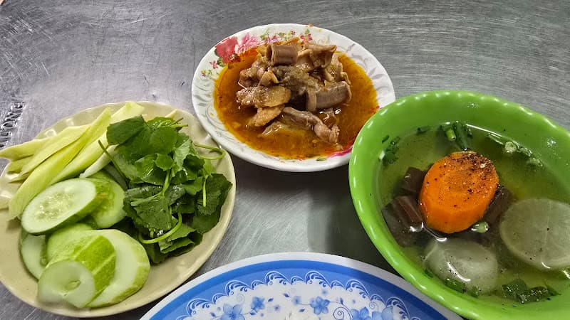 Hình ảnh Cơm lòng A Dồ - 3