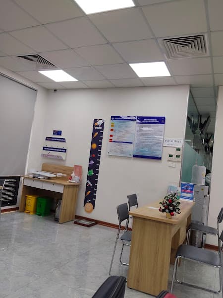 Hình ảnh Trung tâm tiêm chủng VNVC Tam Trinh - 4