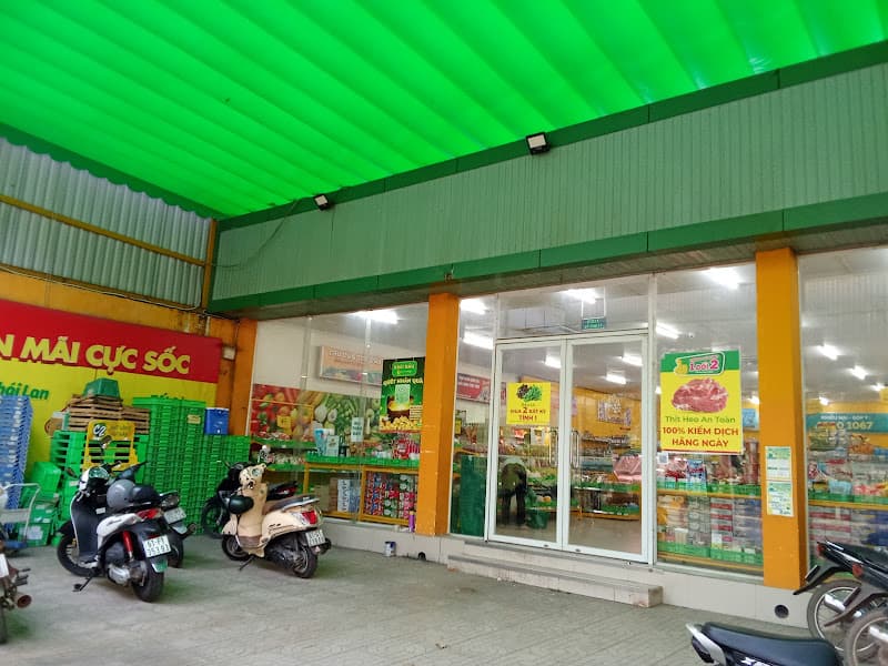 Hình ảnh Siêu thị Bách hoá XANH - 3