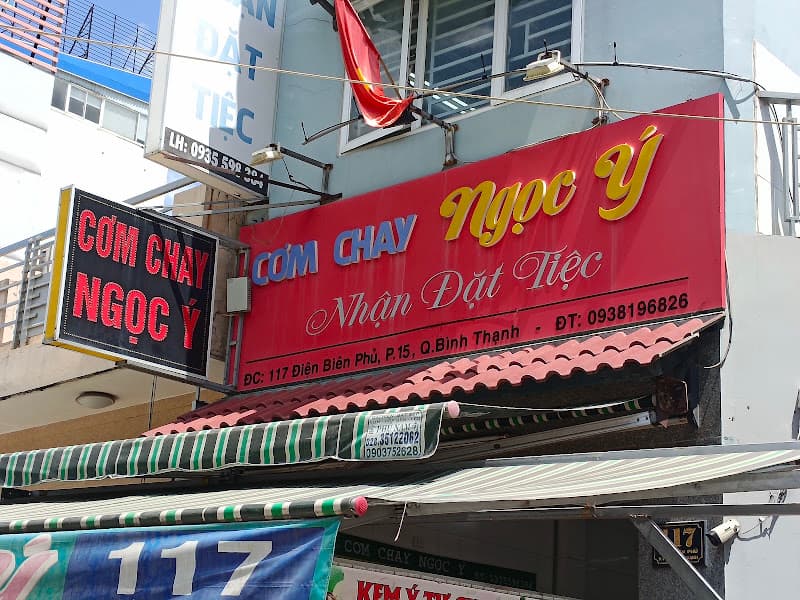 Cơm Chay Ngọc Ý