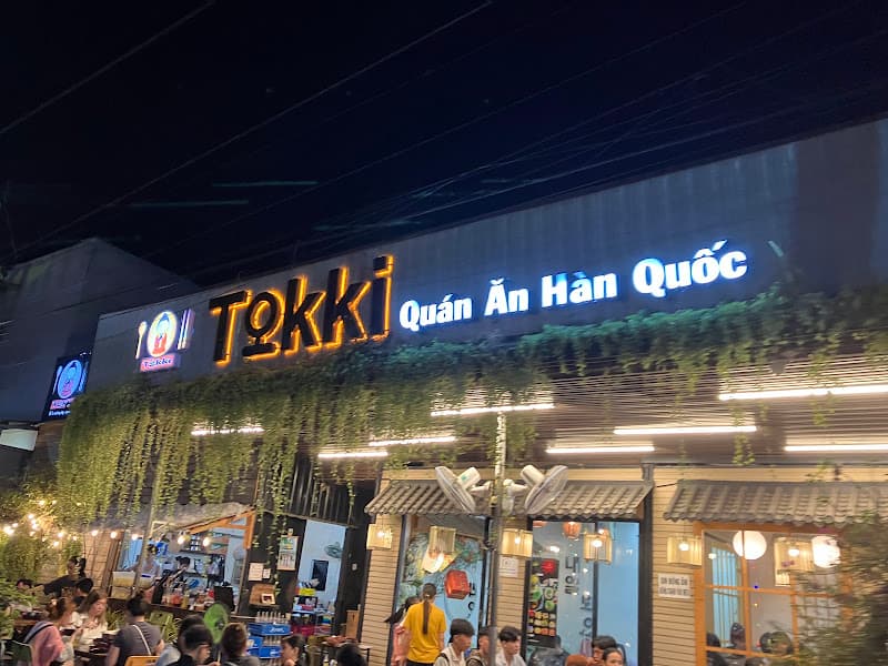 Ảnh bìa Quán Ăn Hàn Quốc Tokki