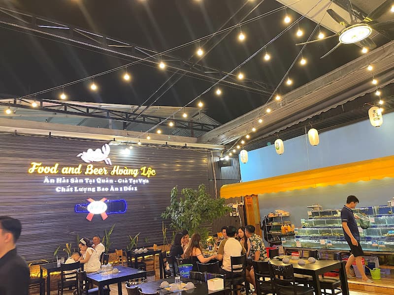Hình ảnh Vựa Hải Sản Hoàng Lộc Cần Thơ - 3