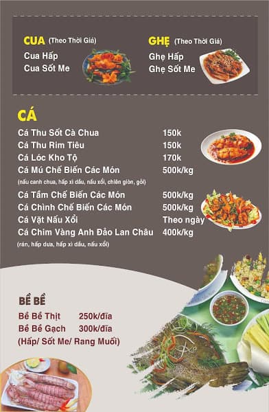 Hình ảnh Nhà Hàng Nét Nghệ - Địa chỉ ăn ngon nên ghé đến tại Cửa Lò - 5