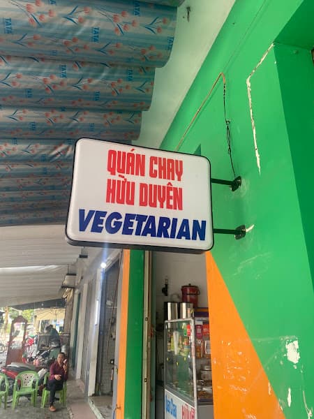Quán Chay Hữu Duyên ( Vegetarian Restaurant )