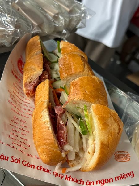 Hình ảnh Bánh Mì Như Lan - 2