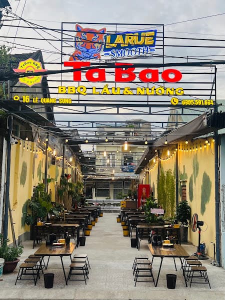 TaBao BBQ - Tiệm Lẩu & Nướng