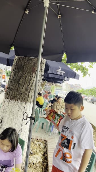 Cafe Ngọc Chém