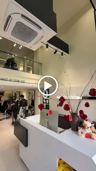 Hình ảnh Salon Tóc Đẹp Long Xuyên - 3