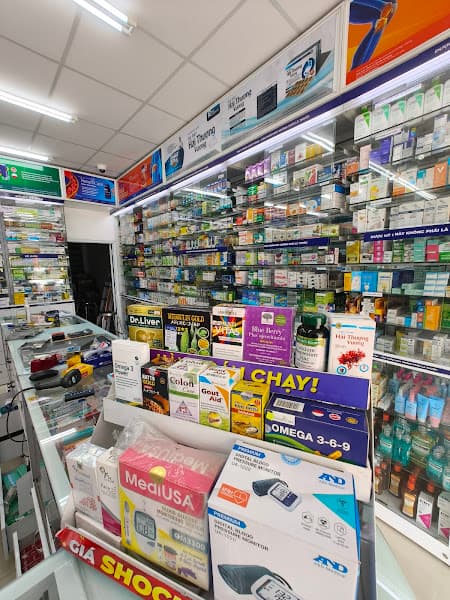 Hình ảnh Nhà Thuốc FPT Long Châu - 3