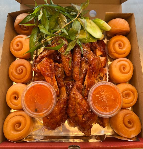 Hình ảnh Gà nướng - Cơm lam 3 SANG (Định Quán) - 2