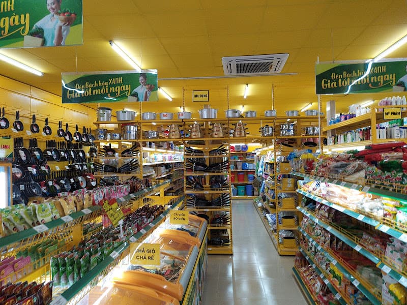 Hình ảnh Siêu thị Bách hóa XANH - 2
