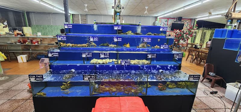 Hải Sản Tươi Sống Phong Sò