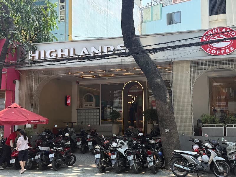 Ảnh bìa Highlands Coffee Lê Văn Thọ - Gò Vấp