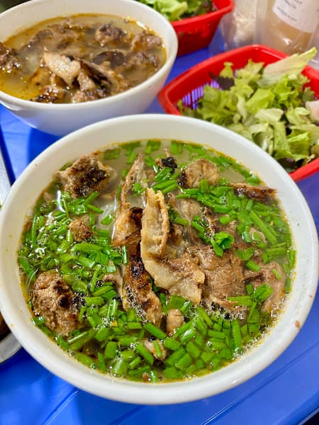Hình ảnh Bun Cha Chan Trung To - 3