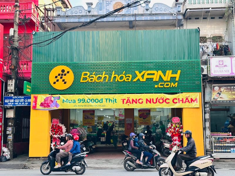 Hình ảnh Bách Hoá Xanh Điện Biên - 4