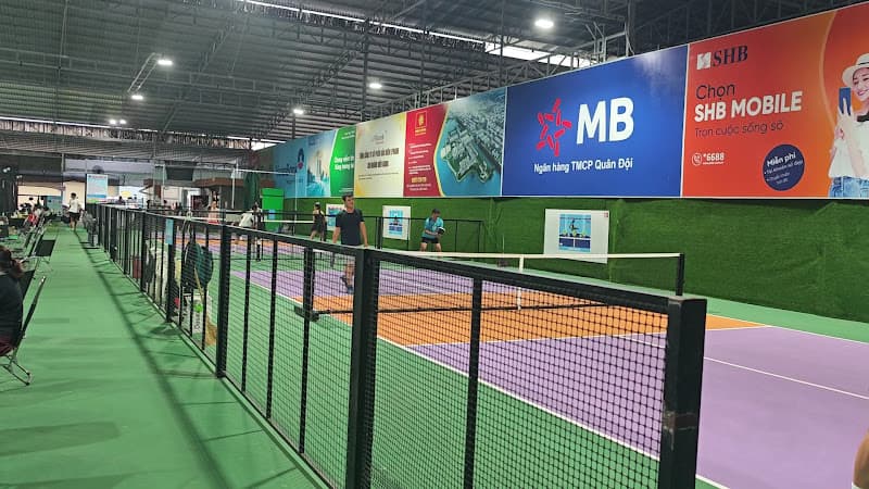 Hình ảnh Sân Pickleball Trường Giang - 4