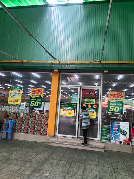 Hình ảnh Siêu thị Bách hóa XANH Hà Huy Giáp - 4