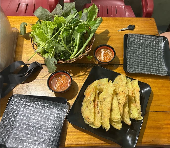 Ảnh bìa Bánh xèo Miền Trung