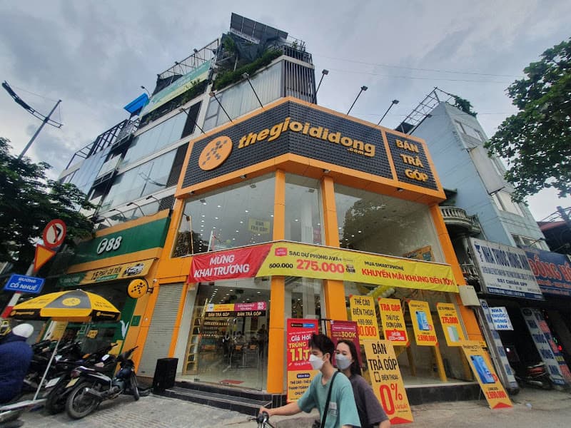 Hình ảnh Siêu thị Thế Giới Di Động - 5
