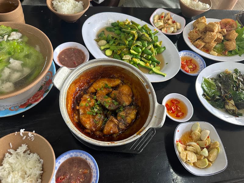 Hình ảnh Cơm Niêu Cô Hương - 5