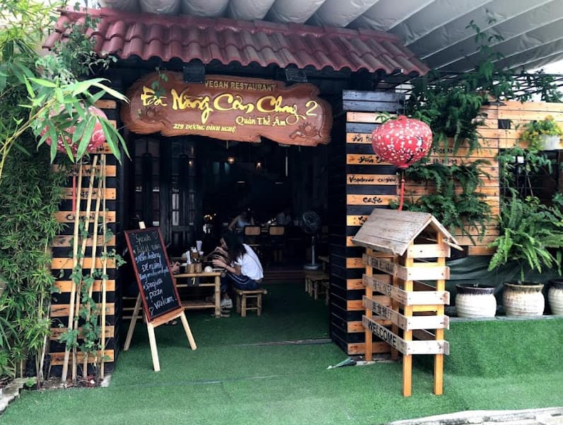 Đà Nẵng Cơm Chay 2