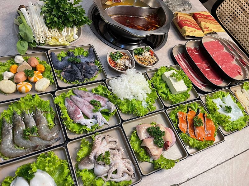 Hình ảnh LẨU NẤM TRẦN PHỐ - NGUYỄN VĂN CỪ - 3